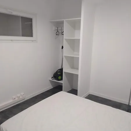 Lägenhet 6 Personnes *