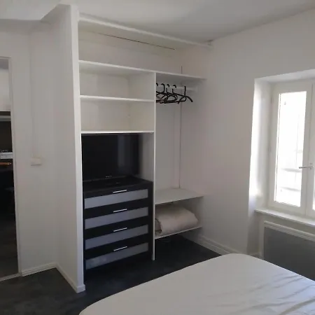 Apartamento 6 Personnes *