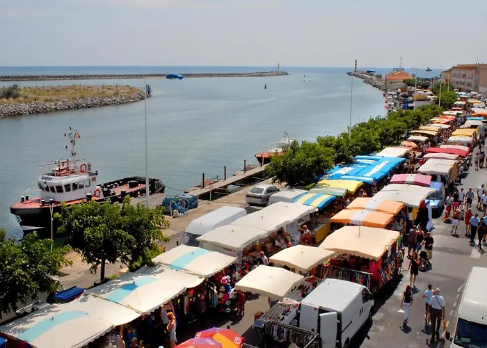 Apartamento 6 Personnes *