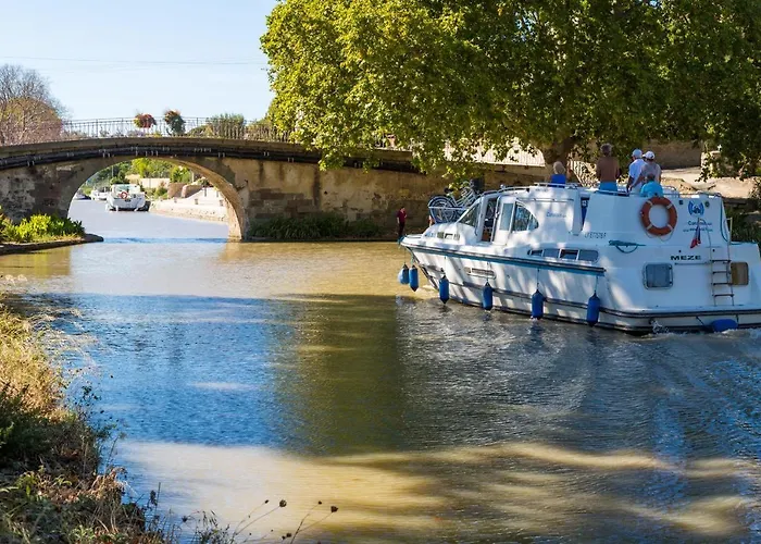 6 Personnes Port-la-Nouvelle